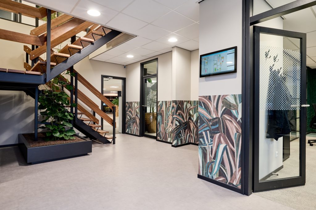 De Kantoorontwerper eigen kantoor