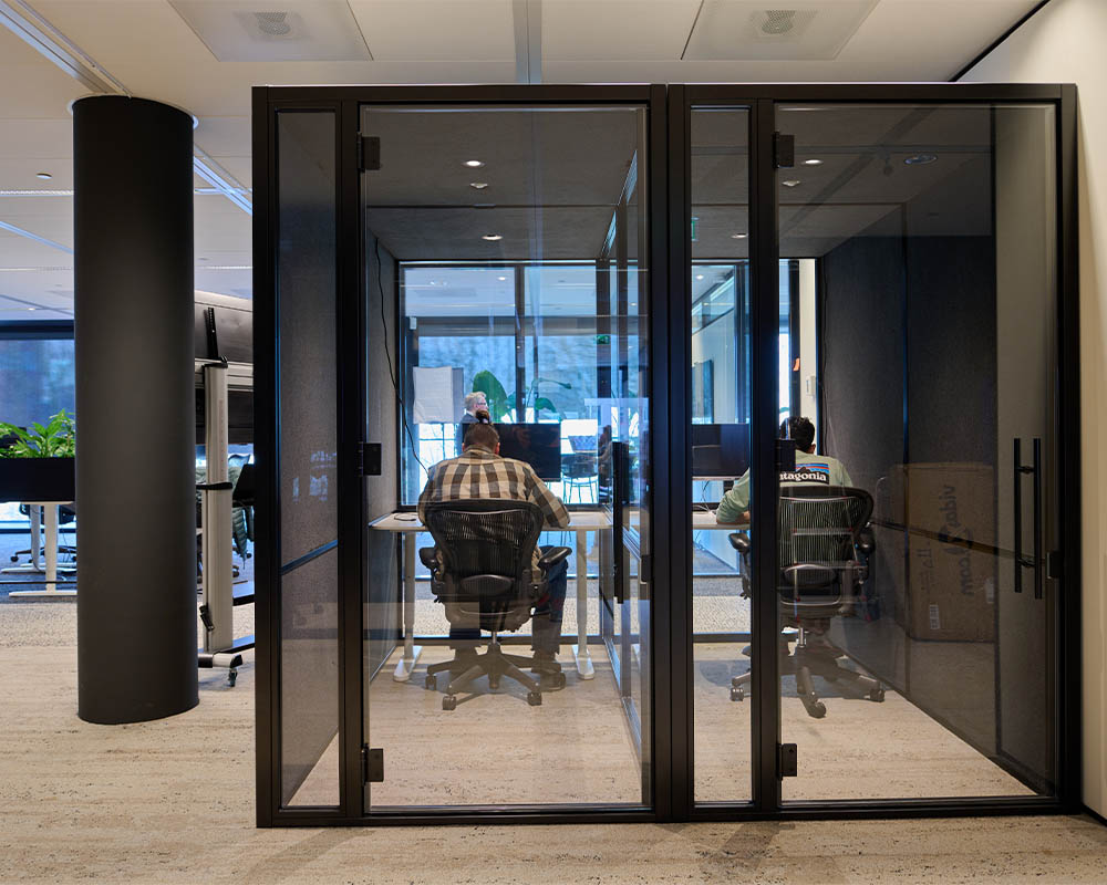 APC Amsterdam kantoor