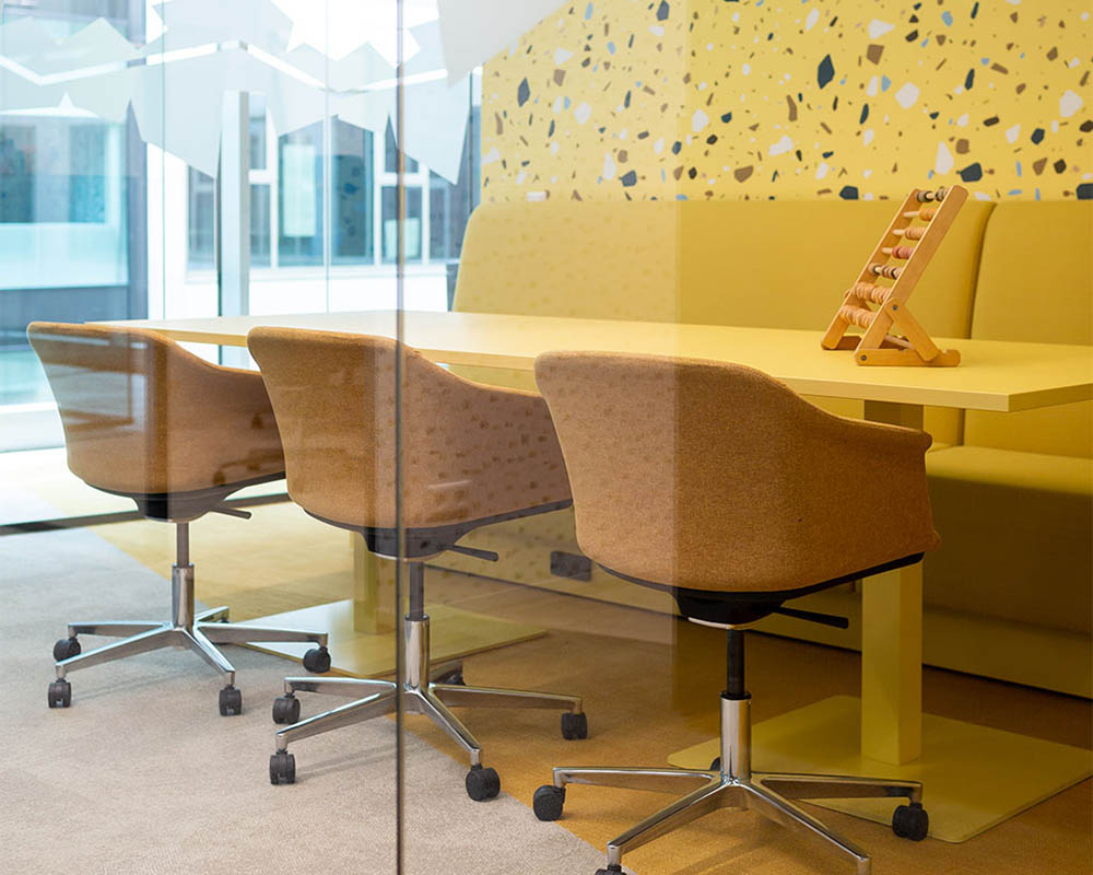 Merkbeleving bedrijfsinrichting