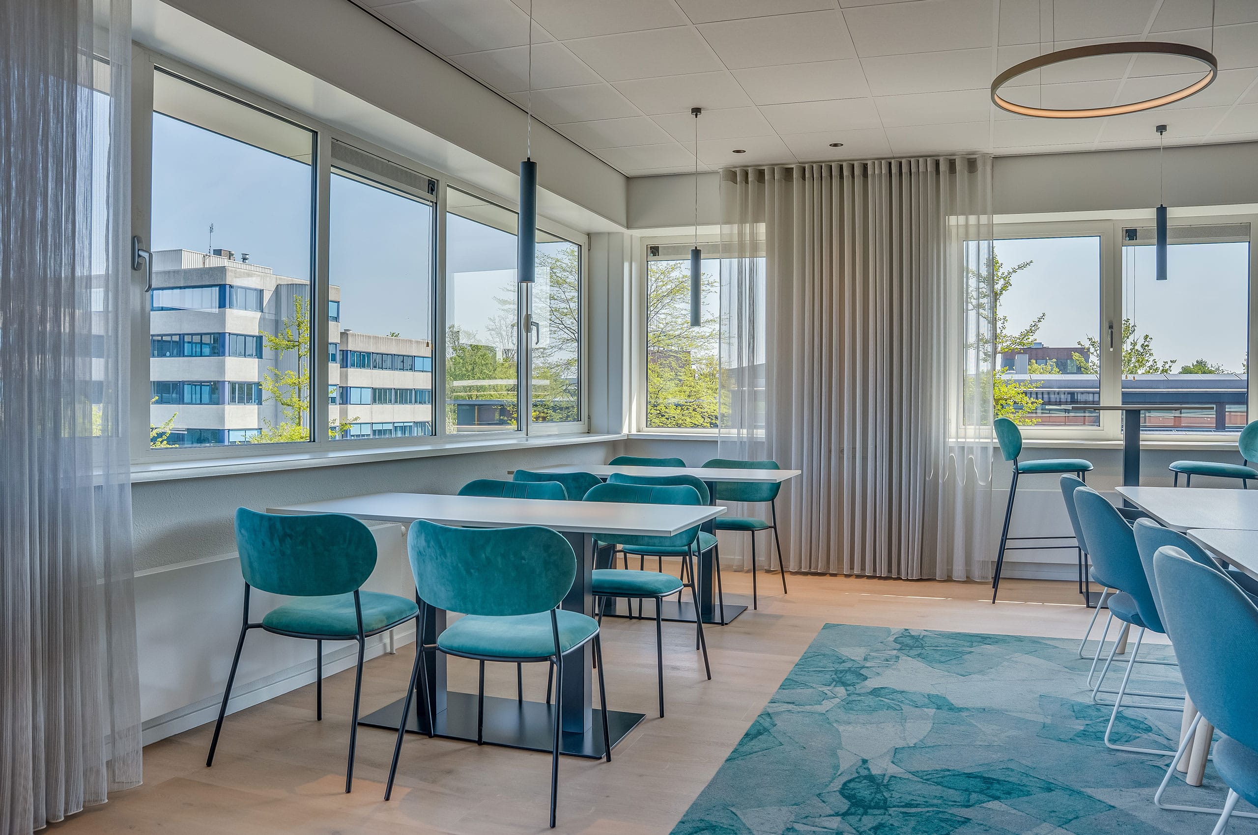 6 tips voor een gezellig kantoor