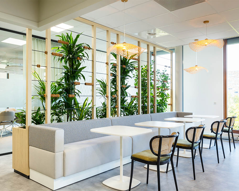 Kantoorinrichting op maat