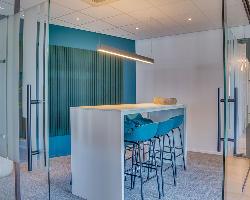 Een duurzame kantoorinrichting