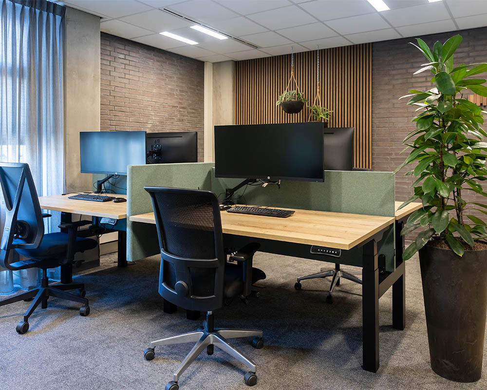 Ergonomische werkplekken