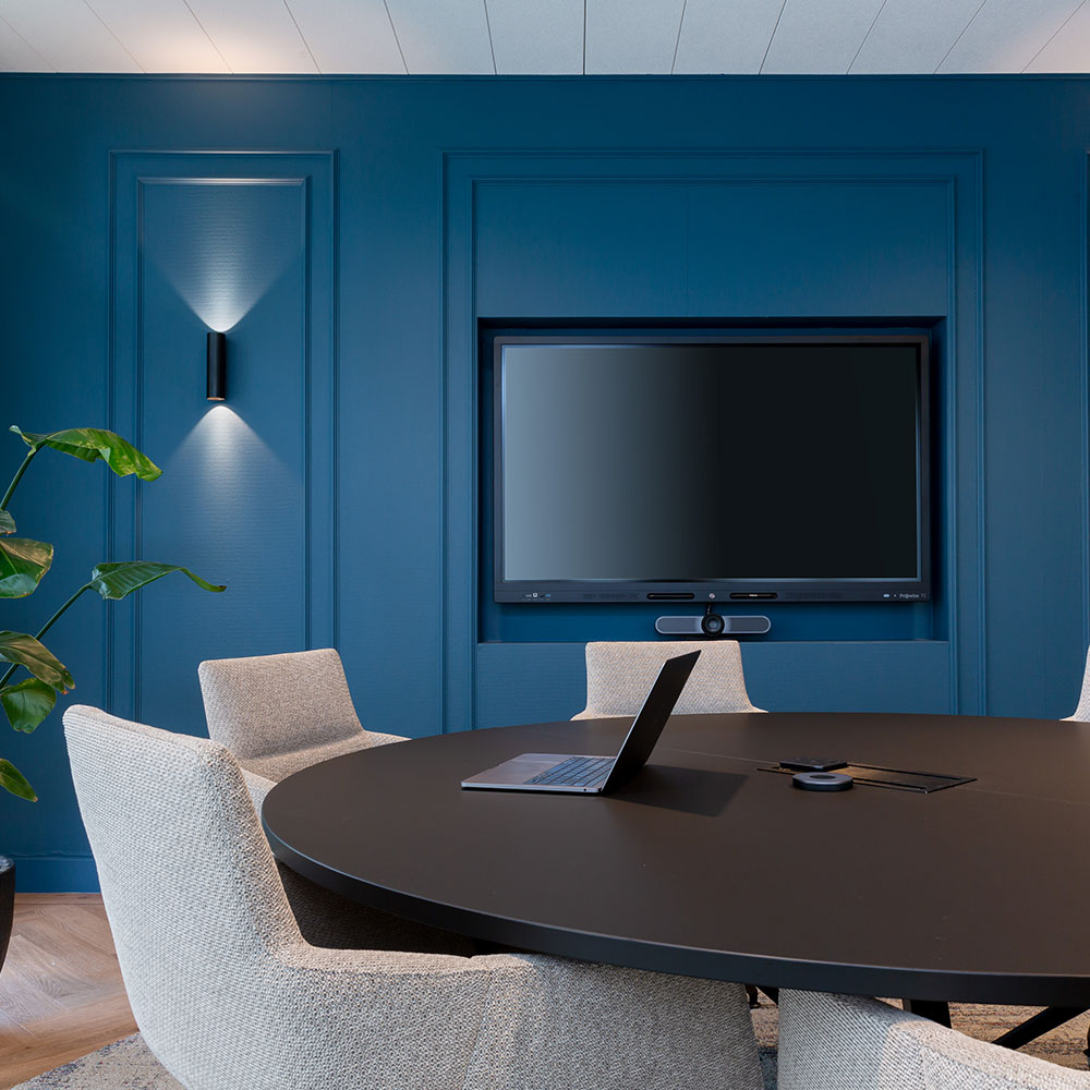 Apparatuur scherm kantoor