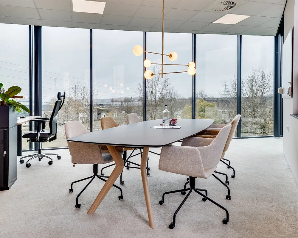 Bunt Groep De Kantoorontwerper