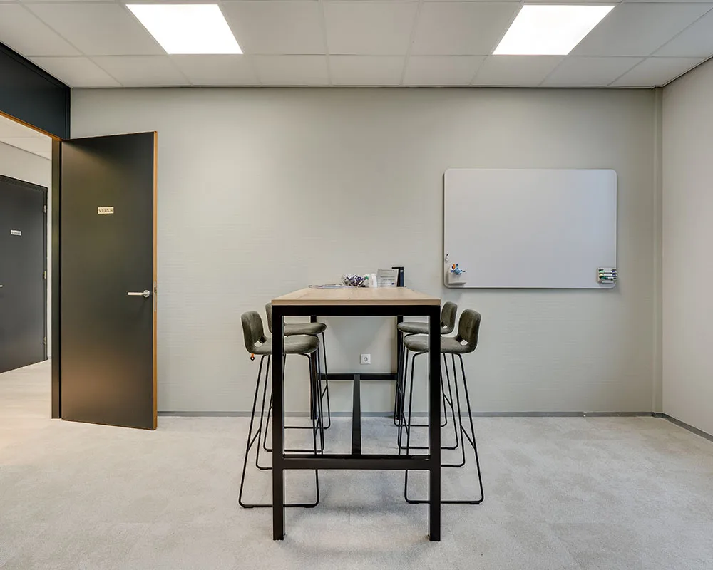 Vergaderruimte Bunt Groep