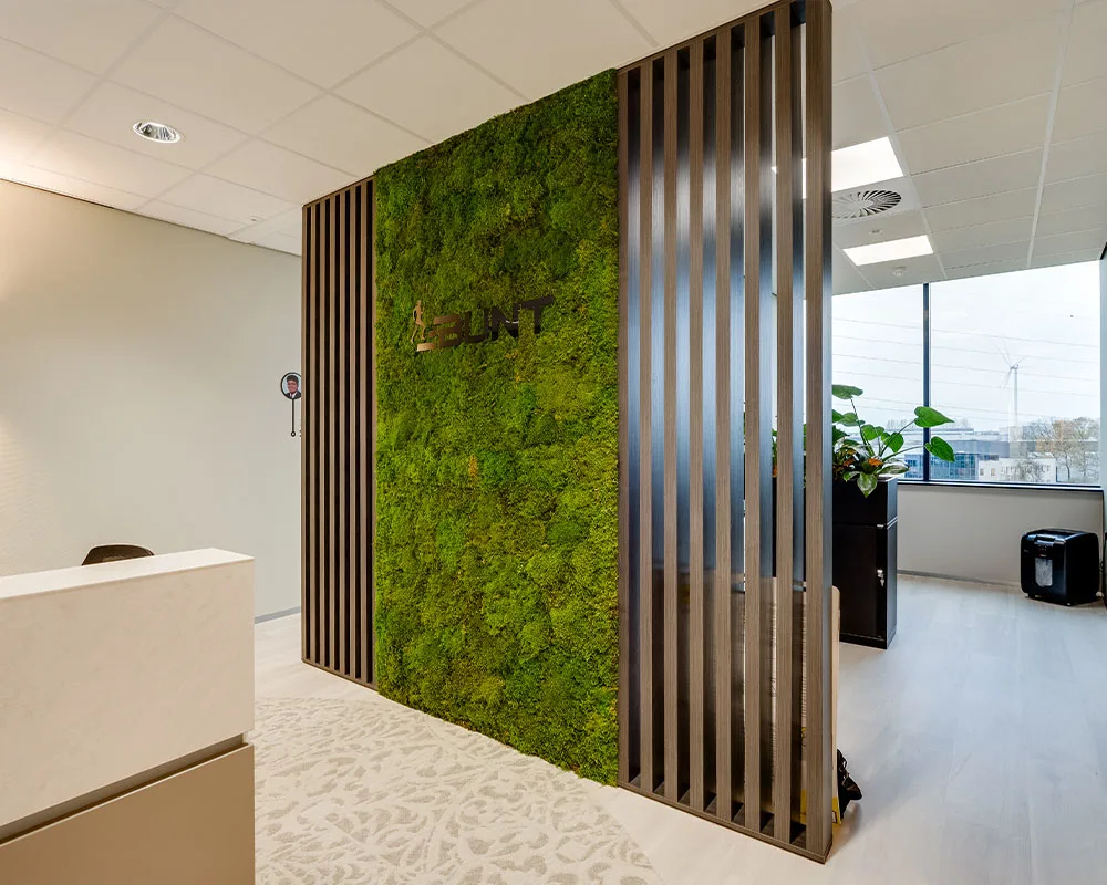 Kantoorbeplanting Bunt Groep