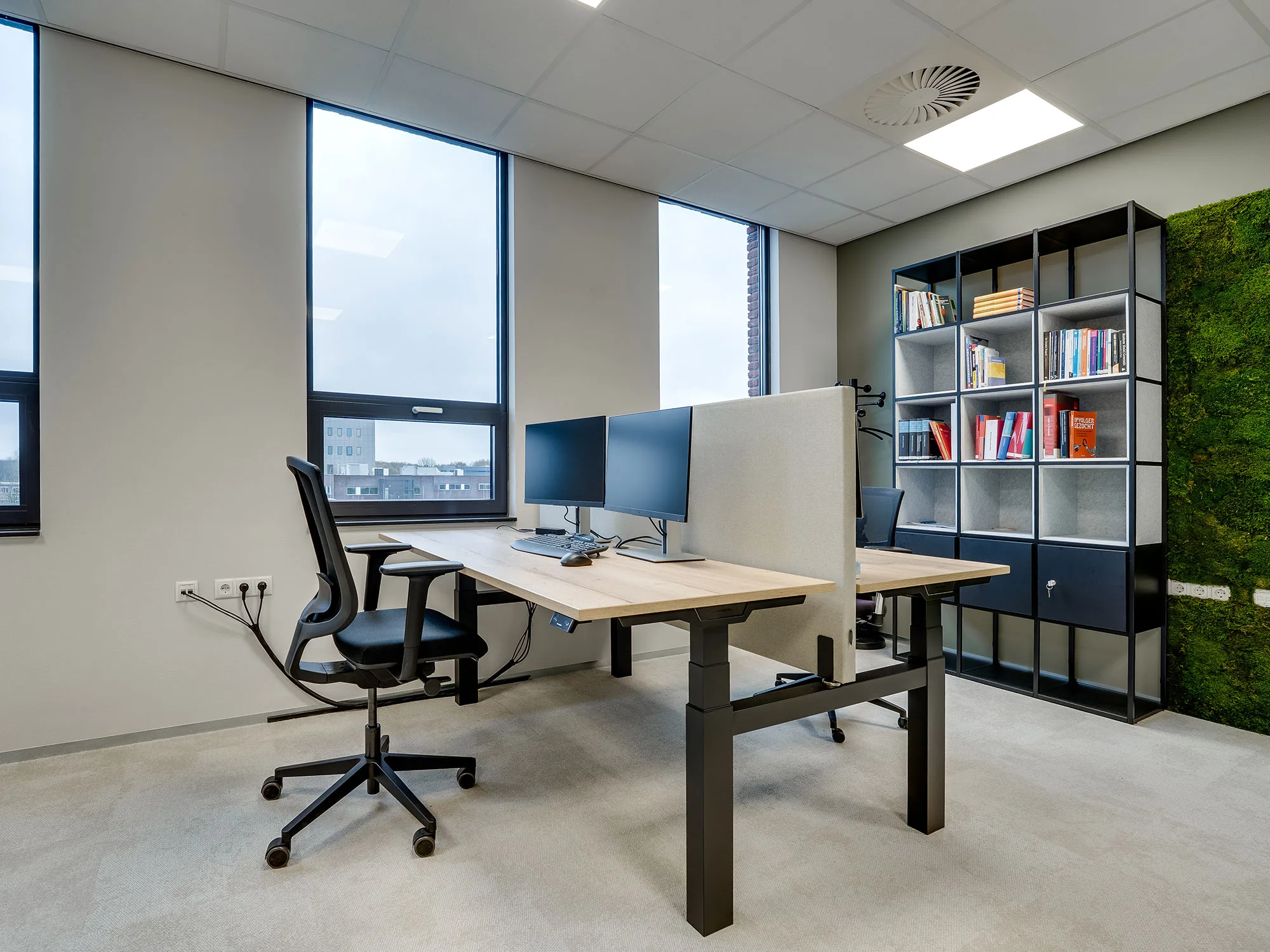 Wat is ergonomisch werken?