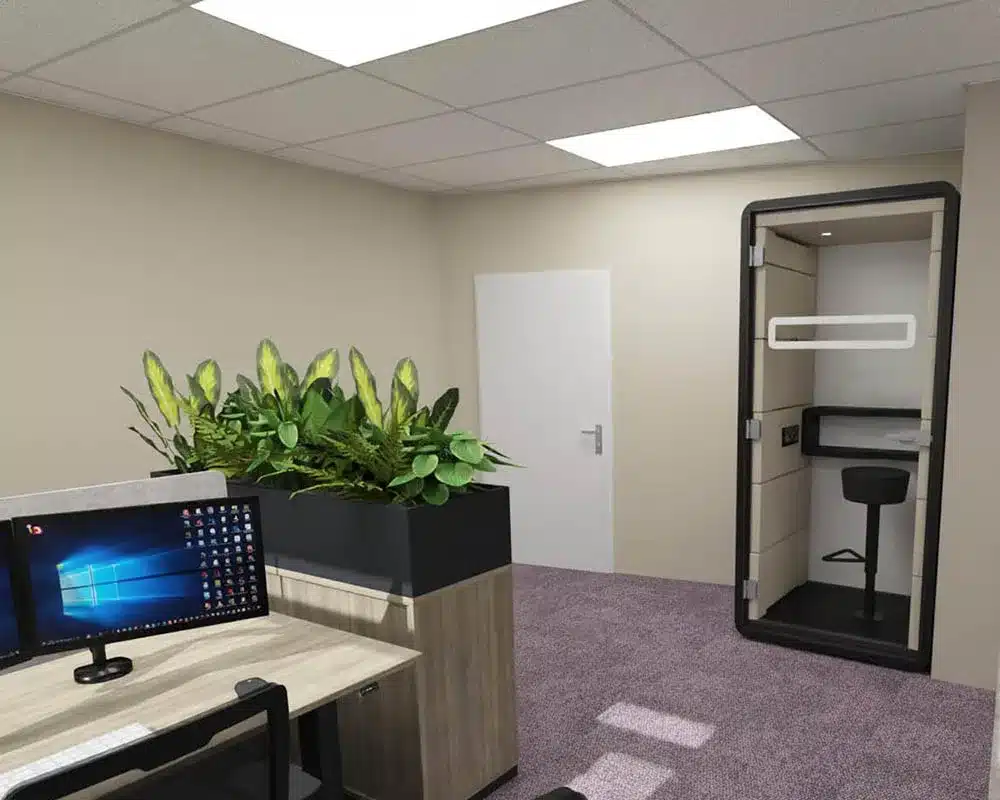 Stichting PAS kantoor