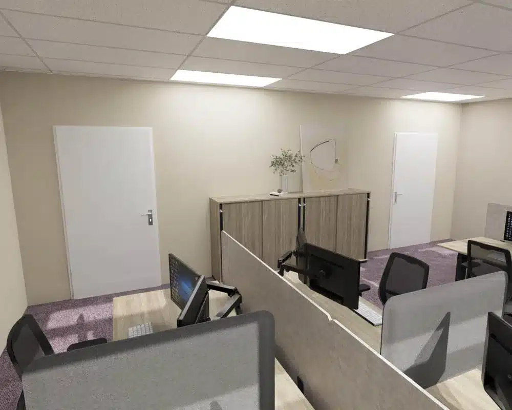 Stichting PAS kantoor