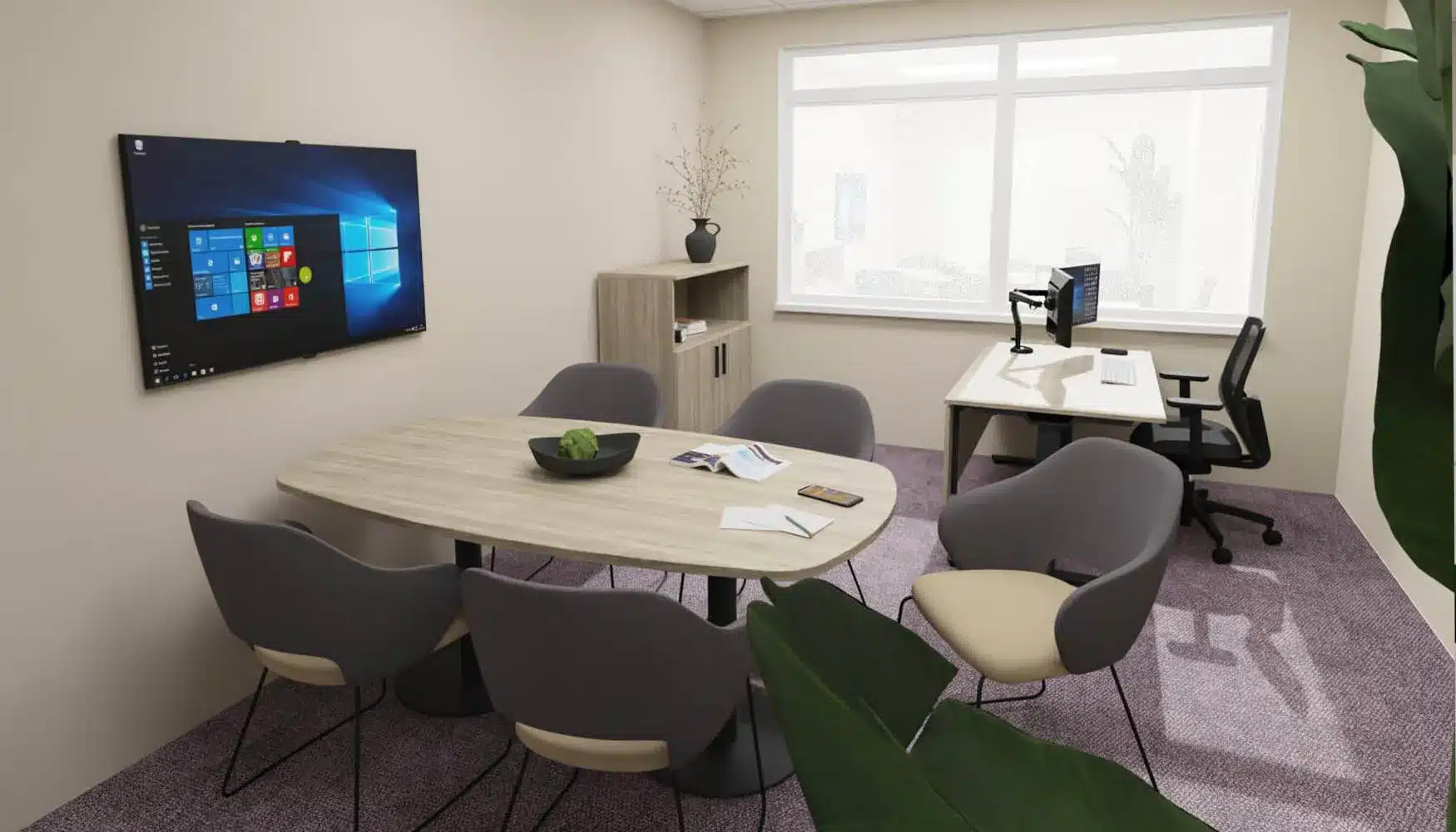 Stichting PAS kantoor