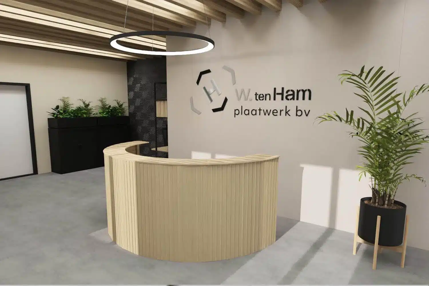 Ten Ham interieurontwerp