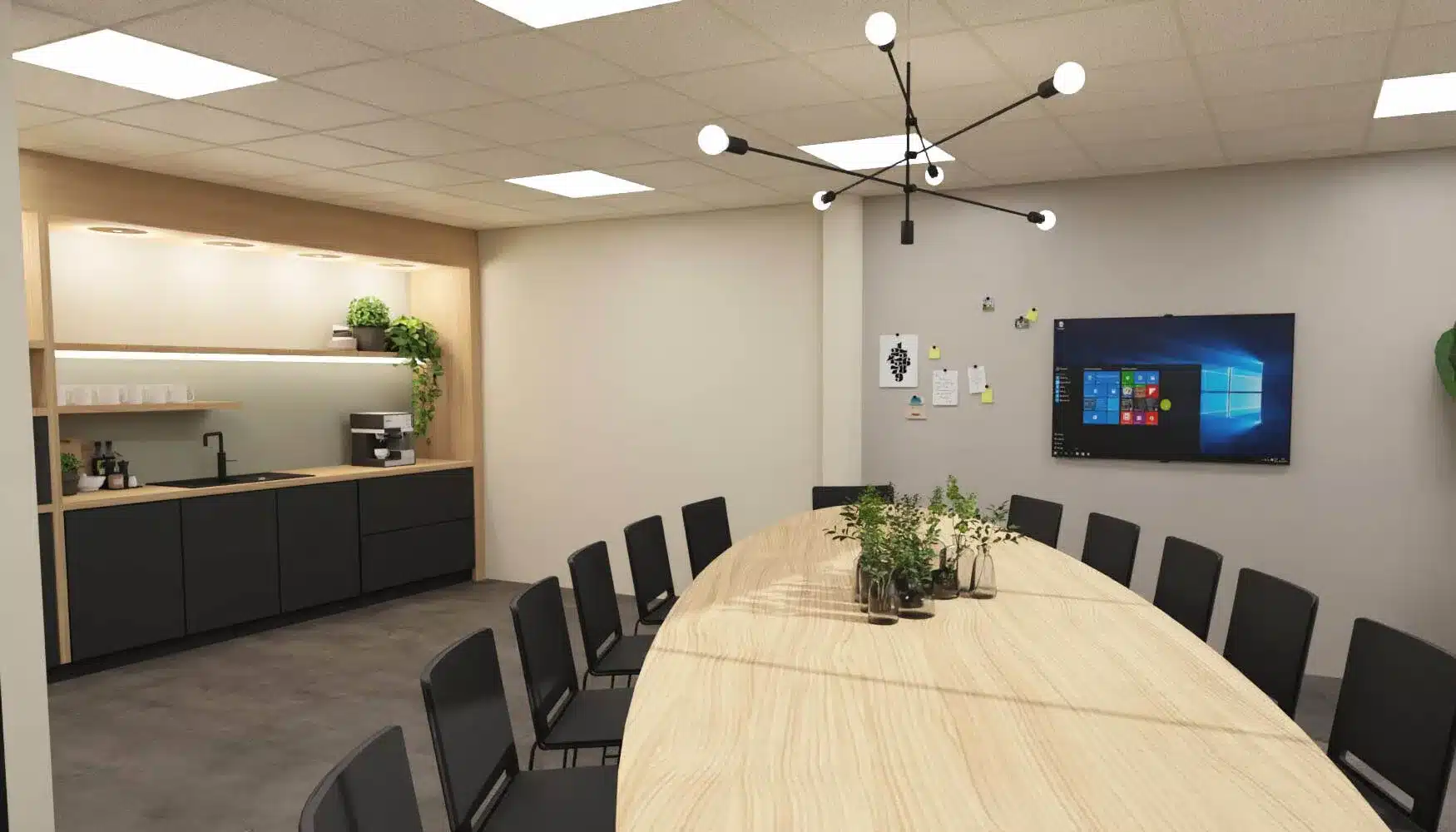 Ten Ham interieurontwerp