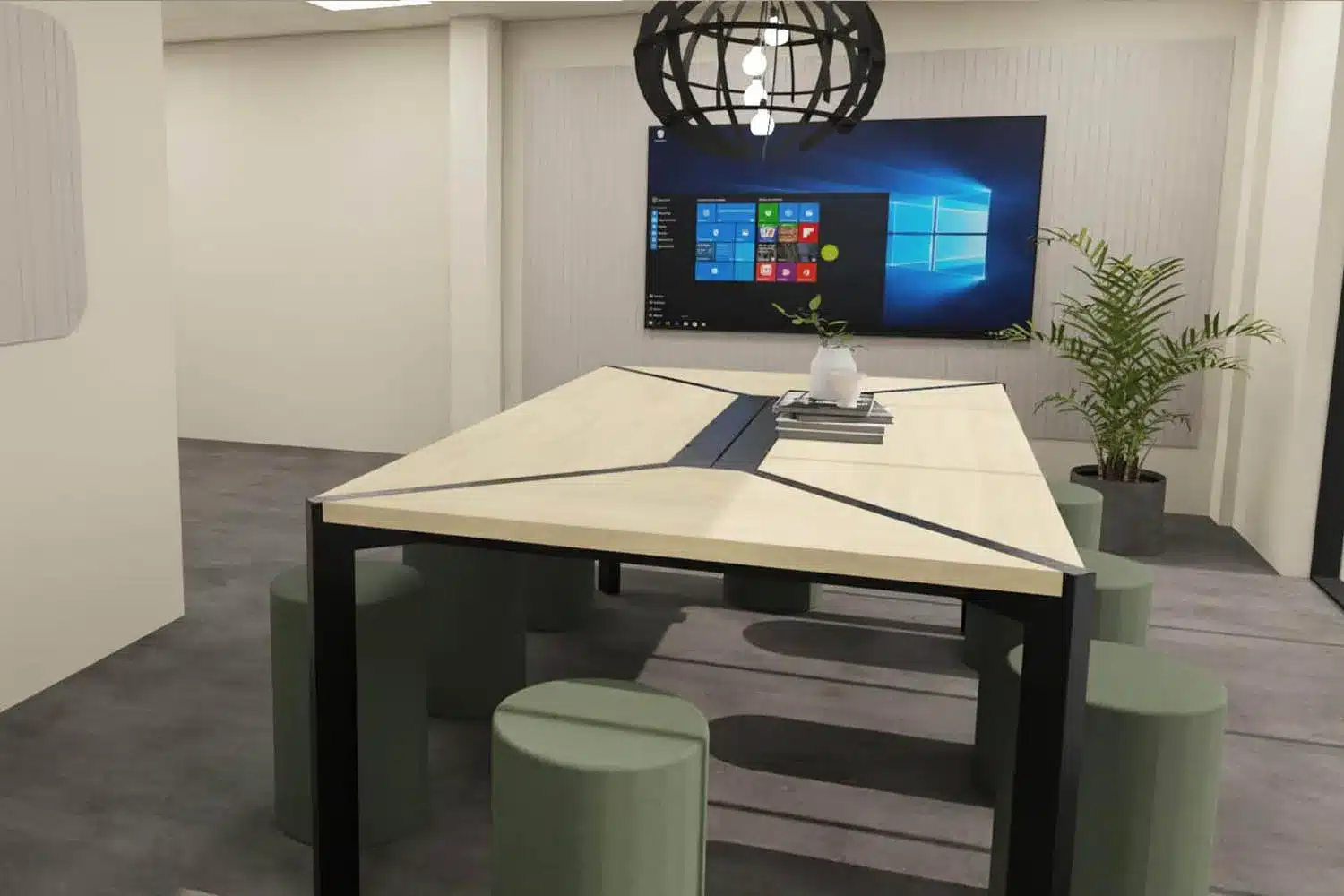 Ten Ham interieurontwerp