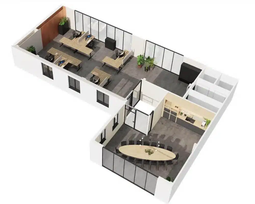 Ten Ham interieurontwerp