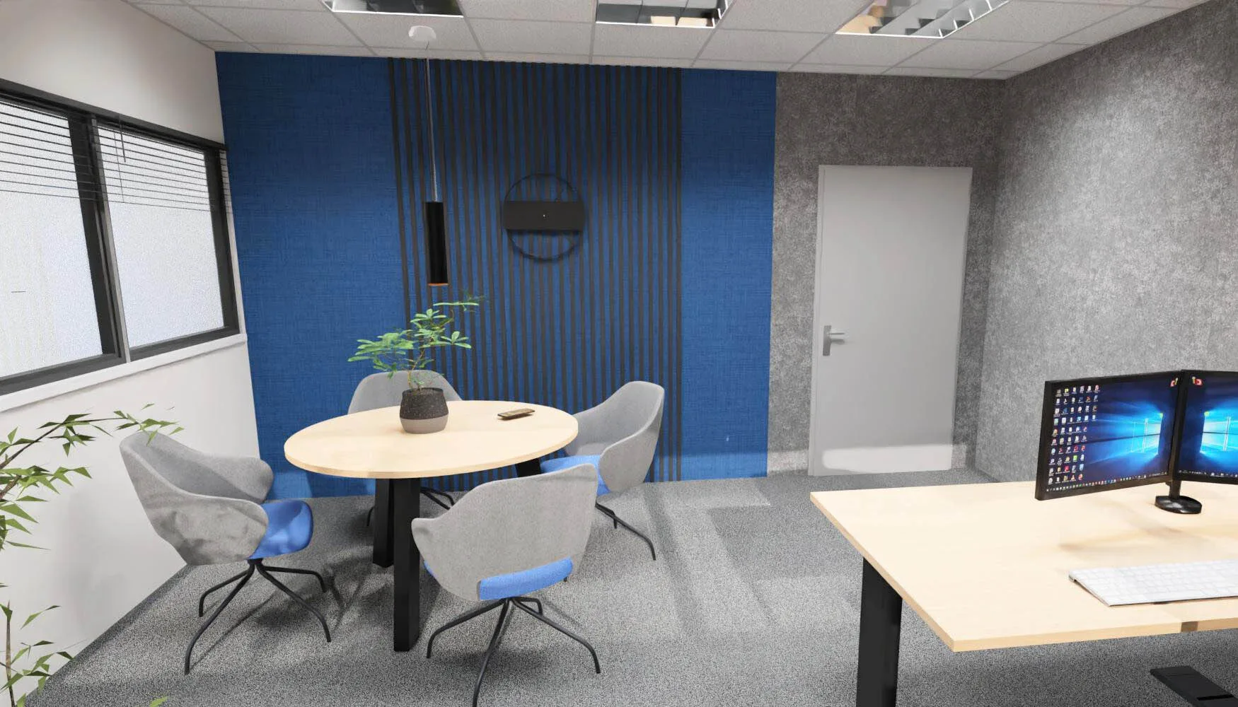 Ultrapolymers interieurontwerp