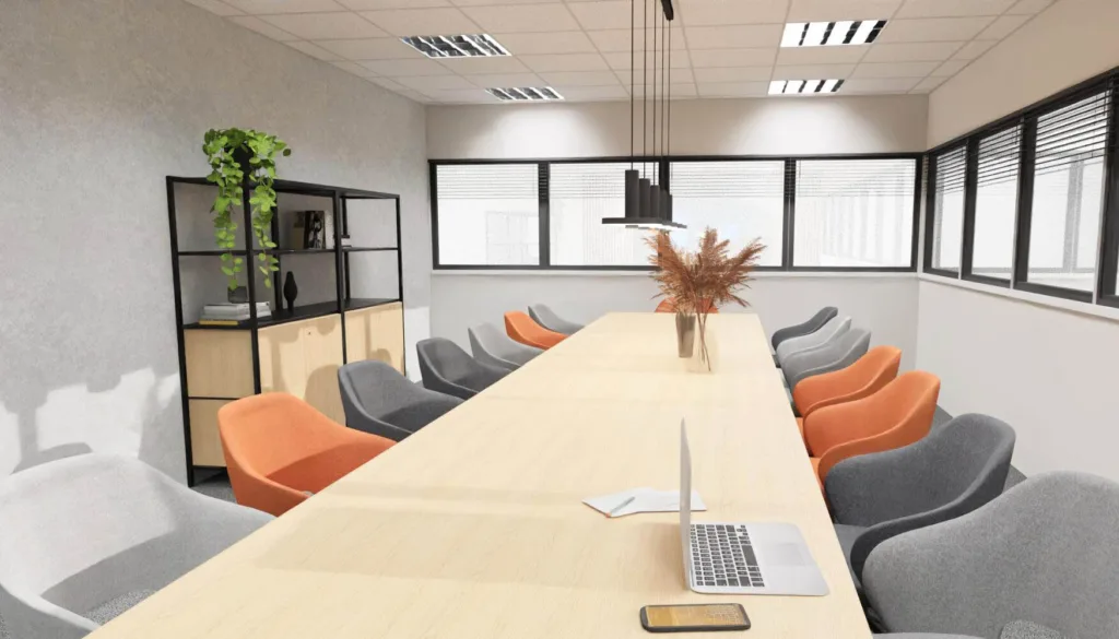 Ultrapolymers interieurontwerp