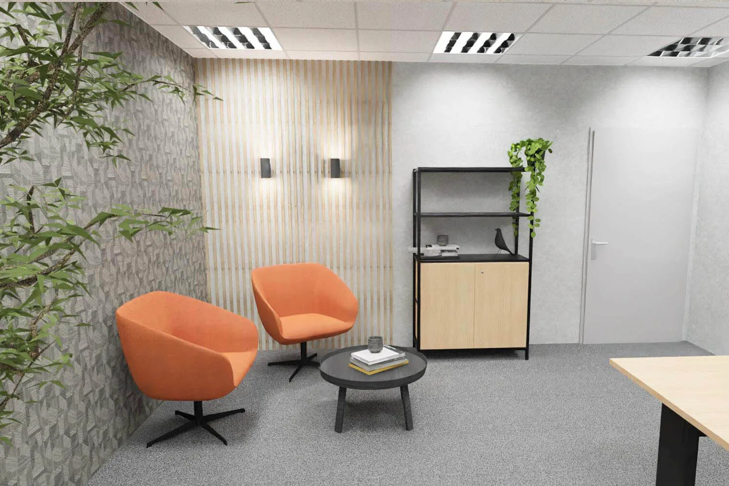 Ultrapolymers interieurontwerp