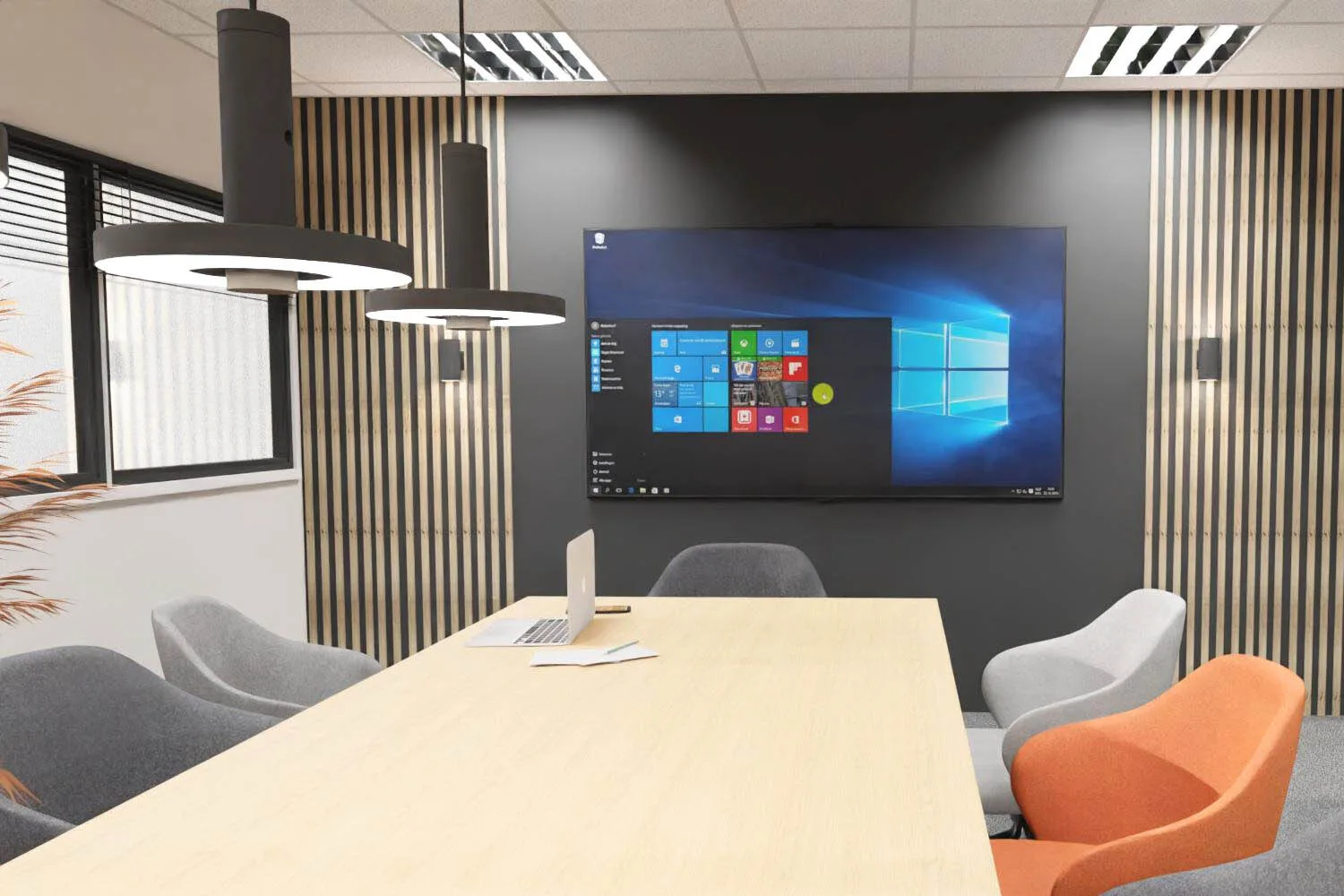 Ultrapolymers interieurontwerp