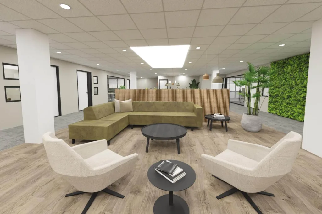 Interieurontwerp Van Ree Leiderdorp