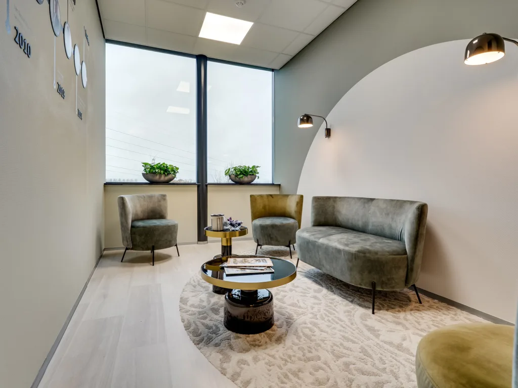 Kantoorinrichting trends