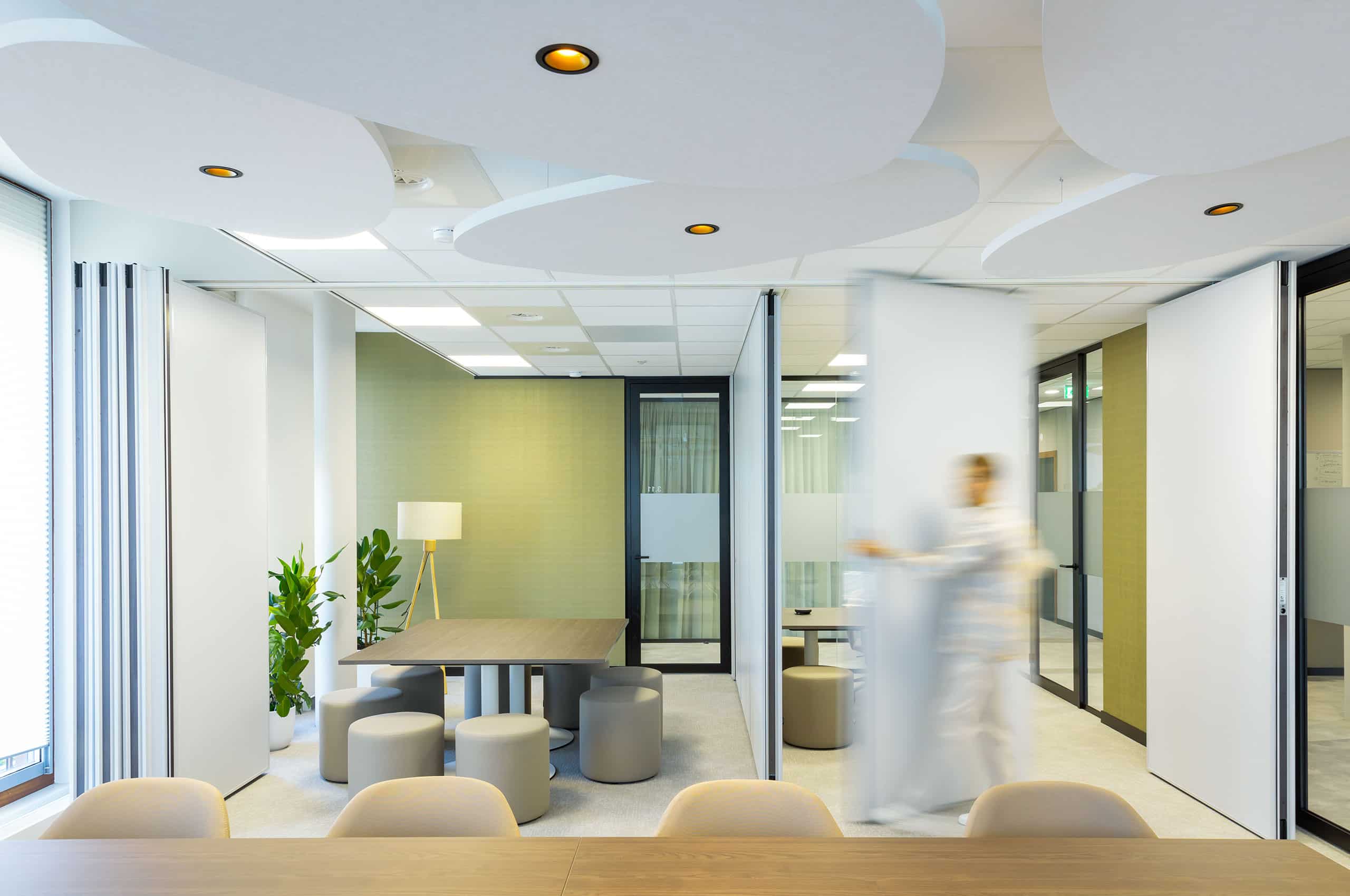 Zo zorg je voor een flexibele kantoorinrichting