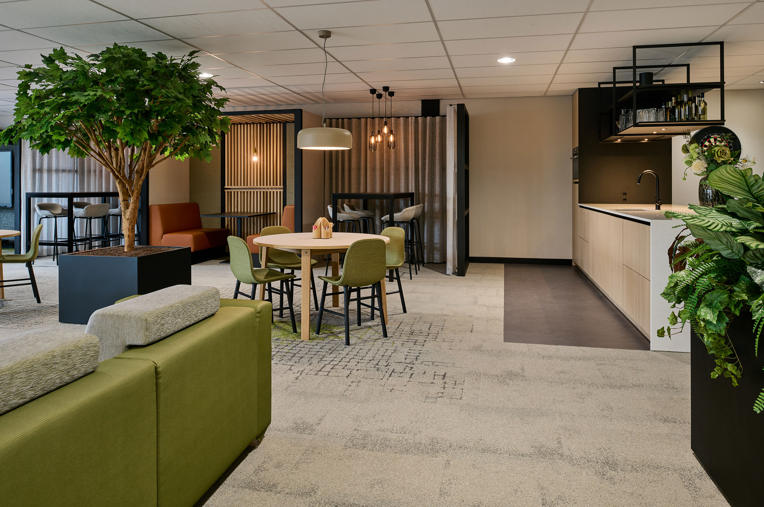 Je kantoor duurzaam inrichten: zo maak je keuzes waar je jaren plezier van hebt