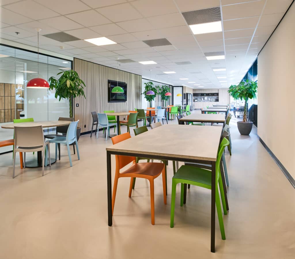 ideale kantoortemperatuur