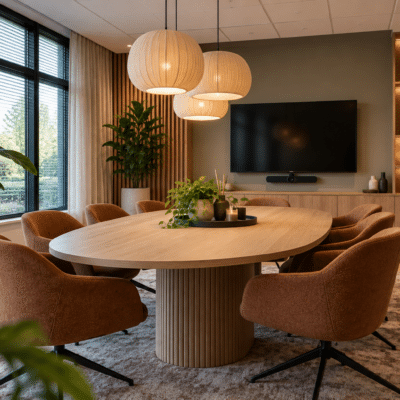 Gezellig, comfortabel en uitnodigend