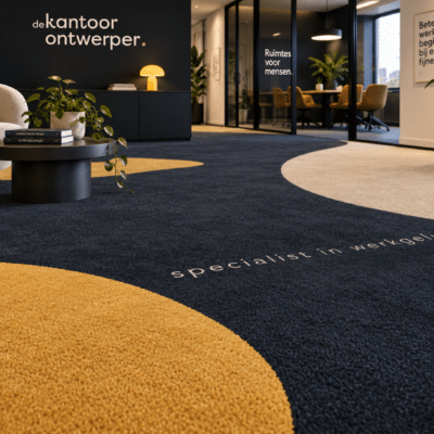 Vloer in onze eigen uitstraling/kleuren